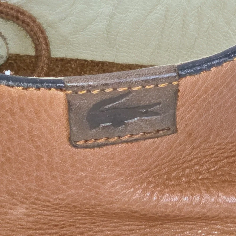 Lacoste beautiful buttery